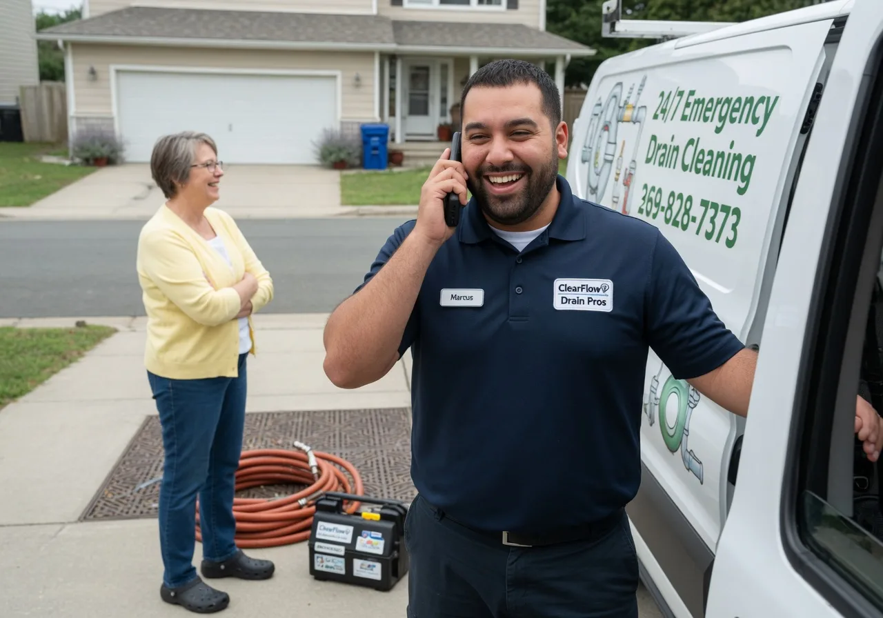 Drain Cleaning El Dorado, KS FAQs